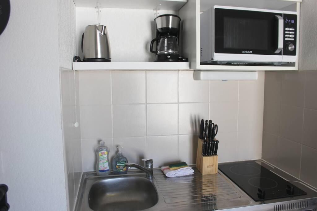 Appartement De Charme - Proche Centre-Ville Et Gare Montpellier Luaran gambar
