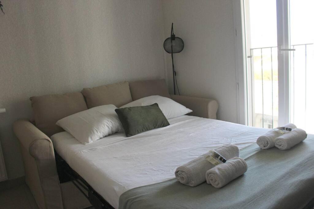 Appartement De Charme - Proche Centre-Ville Et Gare Montpellier Luaran gambar